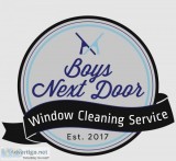 Boys next door window cleaning services