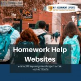 Homework Help Websites   My Assignment Experts