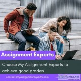 Assignment Writing Help in Australia - My Assignment Experts
