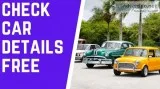 Car history check