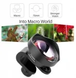 Mobile Lens Clip for iPhone ShoppySanta