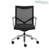 Euro Style Tertu Low Back Office Chair  Office Chairs At Grayson