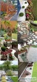 YARD CLEAN UP AND DECORATION