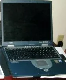 Compaq Presario 1700 Laptop Computer Good Quality JUST 10