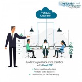 Simplify your business process with cloud erp software