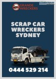 scrap car wreckers sydney