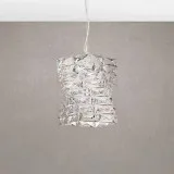 Buy Schonbek STW510 Glissando LED Stainless Steel Pendant  Buy H