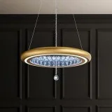 Buy Schonbek MFC200 Infinite Aura Pendant  Chandelier  Graysonlu