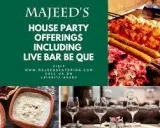 Catering services