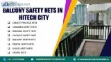 Balcony Safety Nets In Hitech City