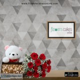 Buy Coaster Set Online Send Coaster Set Online from Flowerscakes