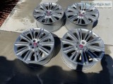 Jaguar Factory 20&rdquo Wheels