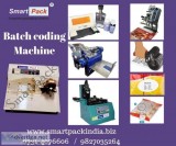 Batch Coding Machine