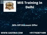 MIS COURSE IN DELHI