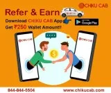 Book all types of cabs in Delhi.