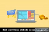 Best Ecommerce Website Designing Agency