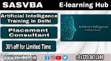 Artificial Intelligence Course in Delhi