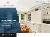 East hampton house builder
