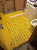 Fully Guaranteed Electric Under Floor Heating Installation and R