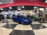 Used 2017 Blue Honda Civic for Sale