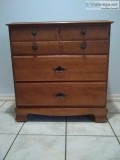 Chest of Drawers