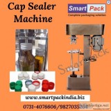 Plastic Cap Sealer