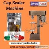 Plastic Cap Sealer