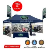 Amazing Trade Show Booth For Events  Starline Tents.