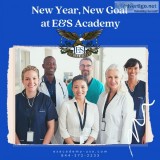 New Year New Goal at EandS Academy