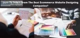 Best Ecommerce Website Designing Companies