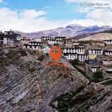 Spiti motorcycle tour