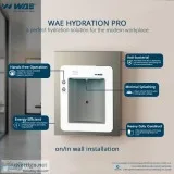 Wae touchless bottle filling stations | bottle filler & chiller