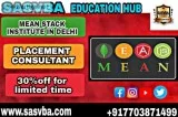 Mean Stack Institute in Delhi