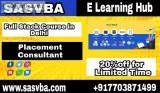 full stack course in Delhi