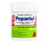 Buy Popantel Tapewormer For Cats and Dogs Online - DiscountPetCa