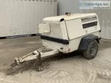 INGERSOLL RAND P185WD AIR COMPRESSOR