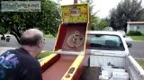 Skeeball Jr. Skeeball Machine
