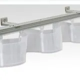 Aluminium Curtain Track