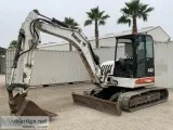 2004 BOBCAT 442 MIDI EXCAVATOR