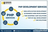 Best PHP Development services in India  Oddeven Infotech