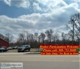 Over 17000 Sq. Ft. Commercial Lot 7900
