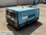 AIRMAN PDS185S AIR COMPRESSOR