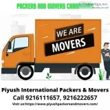 Looking For professional Packers and Movers in Chandigarh