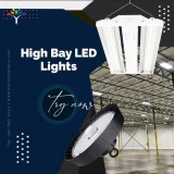 High Bay LED Lights Occupancy Sensors