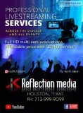 Livestreaming with Multi cam