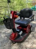 Pride Maxima 3-Wheeled Scooter 500