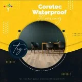 COREtec Waterproof Flooring Long Time Warranty