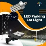 LED Parking Lot Lights Buy Eco-Friendly Lights