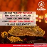 Top Gold Buyers Bangalore