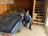 23770 1972 Maserati&nbsp Ghibli SS